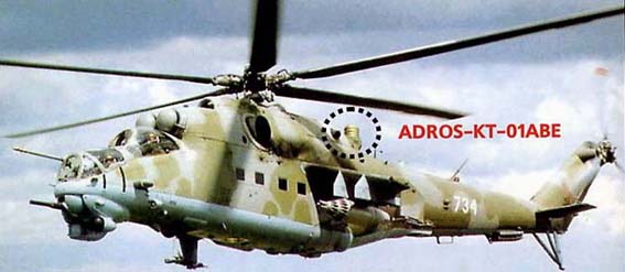 adros КТ 01АВЕ 1